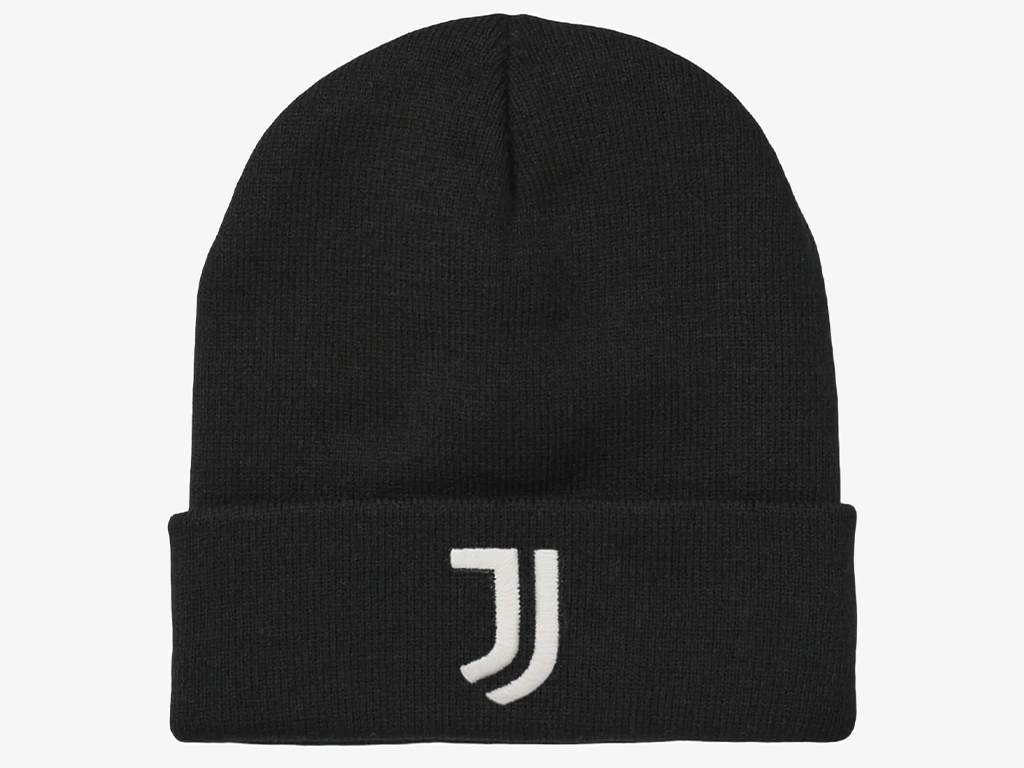 JUVE BERRETTO NERO, #FINOALLAFINE | Ellepiu